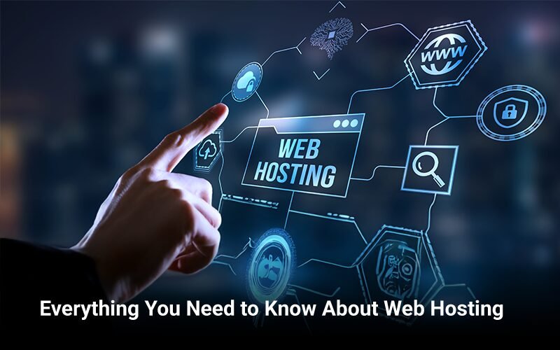 Web hosting & Consultancy