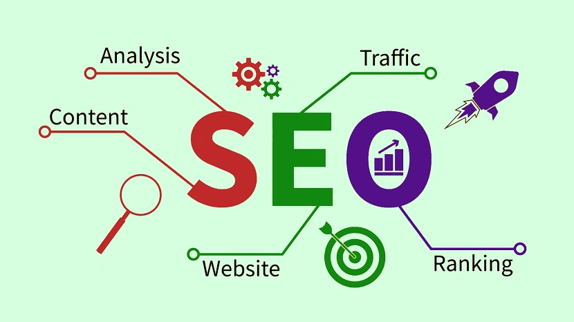 Search Engine Optimzation